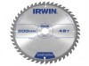 IRWIN Circular Saw Blade 300 x 30mm x 48T ATB