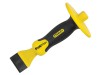Stanley FatMax Masons Chisel 1.3/4in x 8.1/2in With Guard 4-18-333