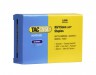 TACWISE 0306 15mm 18G 90 Series Staples (Box 5000)