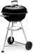 Weber Compact Kettle Charcoal Grill,  47 cm, Black (1221004
