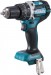 Makita Brushless Drill Driver 18V DHP484Z, 450 W, 18 V, Blue