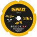 DeWALT 76mm Diamond Multi Material Wheel (fits DCS438)
