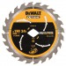 DEWALT DT40270 190mm 24 Tooth diamond Bore Blade for DCS577