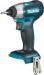 MAKITA  DTD155Z 18V LXT Brushless Compact Impact Driver - BODY ONLY
