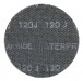 DEWALT DTM3133 Mesh Sanding Discs 150mm 80G (Pack of 10)