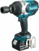 MAKITA DTW1001 RTJ 18V 5Ah LXT BRUSHLESS 1050nm 3/4\" Impact Wrench