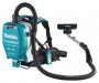 MAKITA DVC261 ZX11 18V Back Pack Vacuum Cleaner (Body Only)