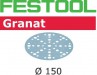 FESTOOL 575177 GRANAT SANDING DISCS STF D150/48 P1500 GR/50