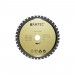 KAMTEC KPM1652040 165mm 20mm Bore 40T Premium Metal Cutting Blade