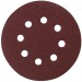 MAKITA P-43533 ABRASIVE DISC 125mm PUNCHED 40G Coarse