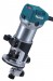 Makita RT0700CX4 240V Router/Trimmer, Includes Trimmer Base