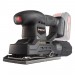 Trend 18V Cordless 1/3 Sheet Sander, Body Only (Charger and Battery Sold Separately), T18S/TSSB