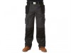 Apache Black & Grey Holster Trouser 29L 30W