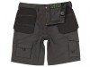 Apache Grey Rip-Stop Holster Shorts Waist 40in