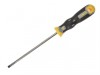 Bahco Tekno+ Parallel Slotted Screwdriver 3mm x 100mm Round Shank