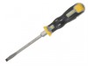 Bahco Tekno+ Flared Slotted Screwdriver Through Shank 10mm x 175mm