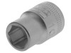 Bahco Socket 13mm 1/4in Square Drive SBS60-13