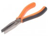 Bahco 2471G-160 Flat Nose Plier 160mm