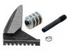 Bahco 8073-2 Spare Knurl & Pin Only