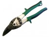 Bahco Aviation Compound Snip Right Cut Green