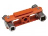 Bahco Switch Cabinet Multi-Fitting 5-Way Master Key