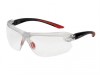 BollÃ© Safety IRI-s Safety Glasses Clear Bifocal Reading Area +2.0