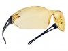 Bolle Slam Safety Glasses - Yellow