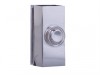 Byron Wired Bell Push Surface Mounted Chrome