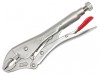 Crescent® Curved Jaw Locking Pliers with Wire Cutter 254mm (10in)
