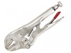 Crescent® Straight Jaw Locking Pliers 178mm (7in)