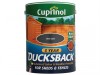 Cuprinol Ducksback 5 Year Waterproof for Sheds & Fences Silver Copse 5 Litre