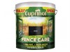 Cuprinol Less Mess Fence Care Black 6 Litre