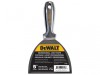 DeWALT Dry Wall Stainless Steel Jointing/Filling Knife 125mm (5in)