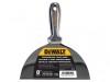 DeWALT Dry Wall Stainless Steel Jointing/Filling Knife 200mm (8in)