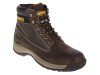 DeWalt Apprentice Brown Nubuck Boots Size 10