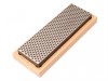 DMT 6in Whetstone in Wooden Box 220 Grit - Extra Coarse