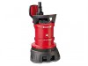 Einhell GE-DP 5220 LL ECO 2-In-1 Clean & Dirty Water Pump 520 Watt 240 Volt