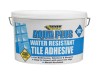 Everbuild Water Resist Tile Adhesive 702  10 Litre