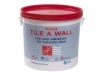 Evo-Stik Tile A Wall Non Slip Adhesive Large 5 Litre