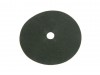 Faithfull Floor Disc Ewt Aluminium Oxide 178mm x 22 mm 24G