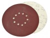 Faithfull Dry Wall Sanding Discs for Flex Machines 225mm Assorted (Pack 10)