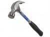 Faithfull Steel Shaft Claw Hammer 16oz