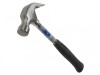 Faithfull Steel Shaft Claw Hammer 8oz