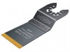 Faithfull Multi-Functional Tool Bi-Metal Flush Cut TiN Coated Blade 32mm