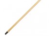 Faithfull wooden broom handle threaded