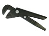 Faithfull Lever Action Pipe Wrench 9 in 48mm Cap