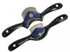 Faithfull Spokeshave Twin Pack (1 Flat and 1 Round)