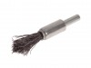 Faithfull Wire End Brush Point 12/60 x 20mm 0.30mm