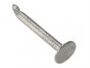 Forgefix Clout Nail Galvanised 30mm Bag Weight 2.5kg