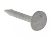ForgeFix Clout Nail Extra Large Head Galvanised 25mm Bag Weight 2.5kg